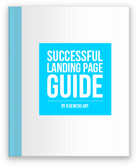 R.Gen landing pages